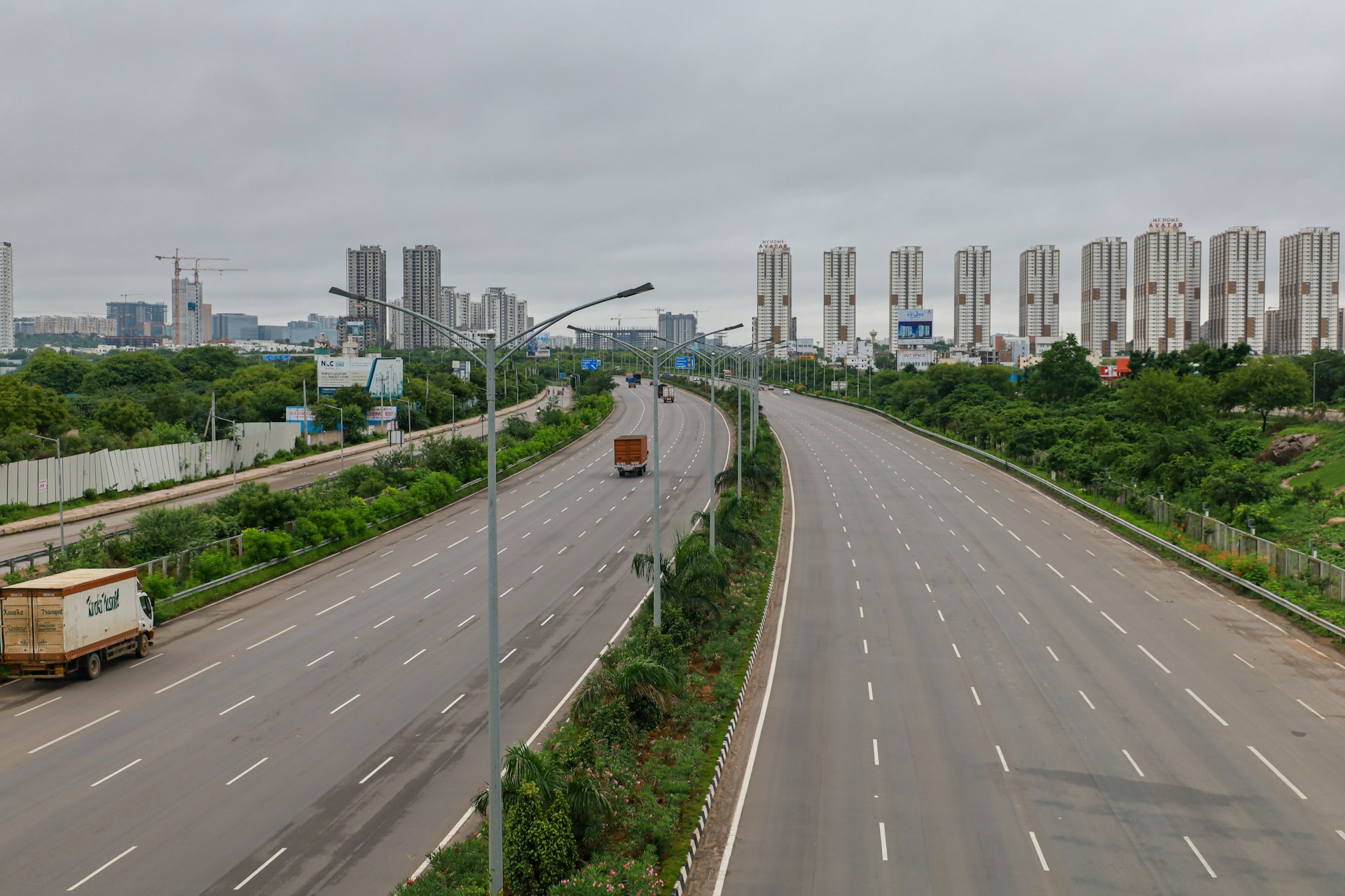 Hyderabad