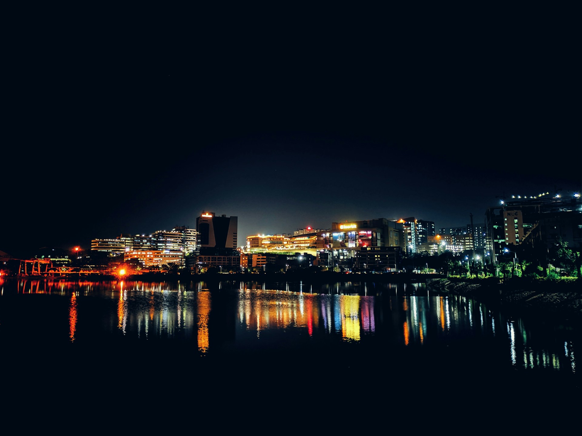 Hyderabad