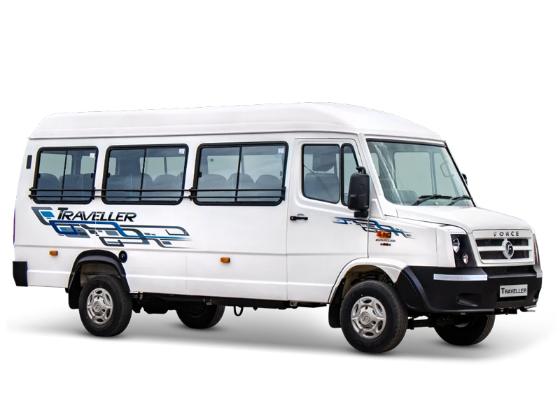 Modified 2X2 Luxury Tempo Traveller 26 Seater DIESEL